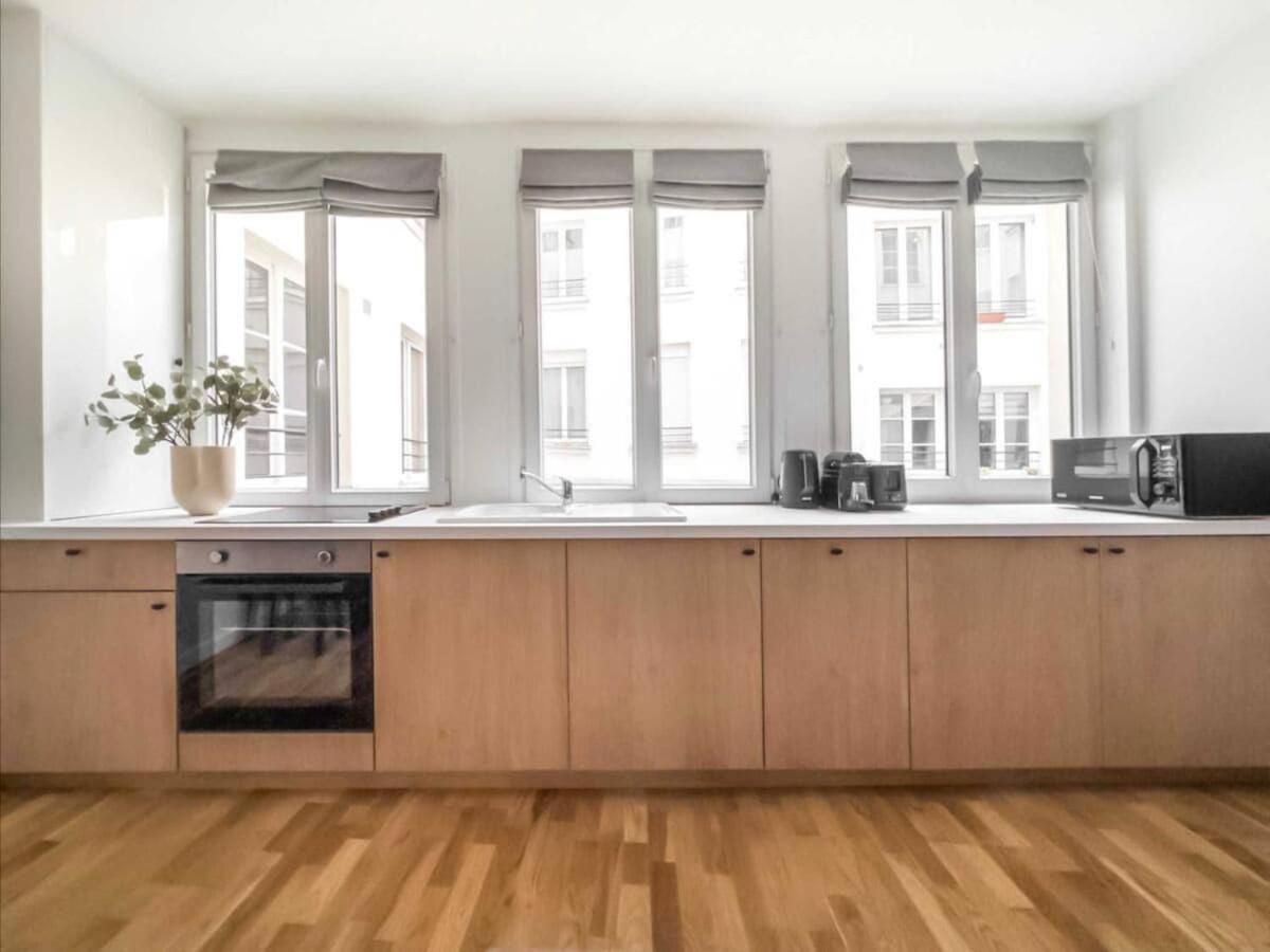 Suite-appartement 4stars Pour 6 A 10 Min Du Marais Appartement Parijs