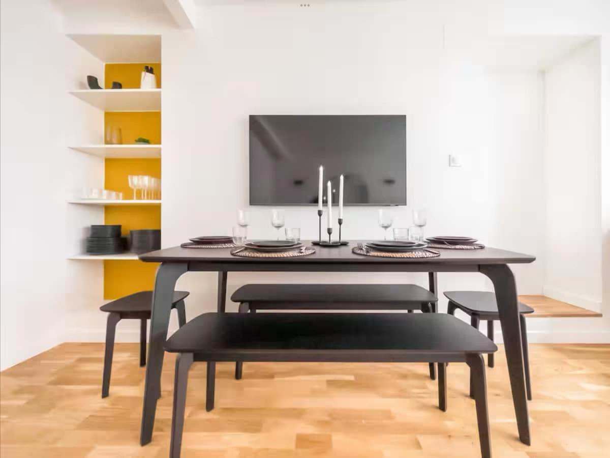 Appartement Suite-appartement 4stars Pour 6 A 10 Min Du Marais Parijs