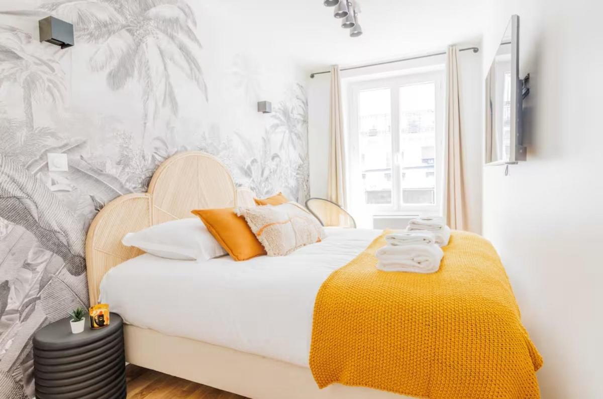 Suite-appartement 4stars Pour 6 A 10 Min Du Marais