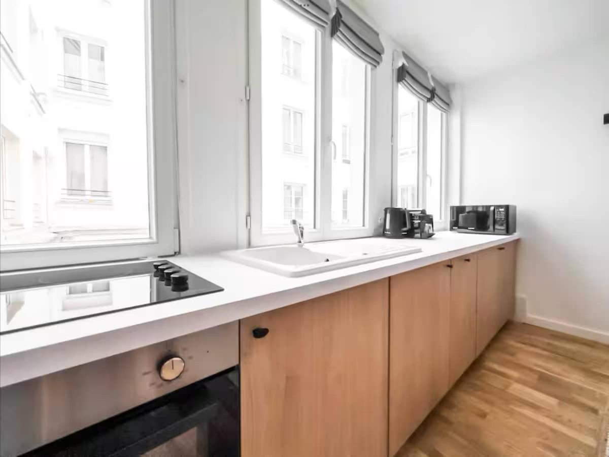 Appartement Suite-appartement 4stars Pour 6 A 10 Min Du Marais
