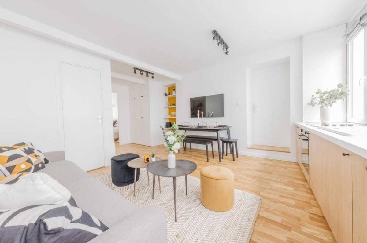 Suite-appartement 4stars Pour 6 A 10 Min Du Marais *