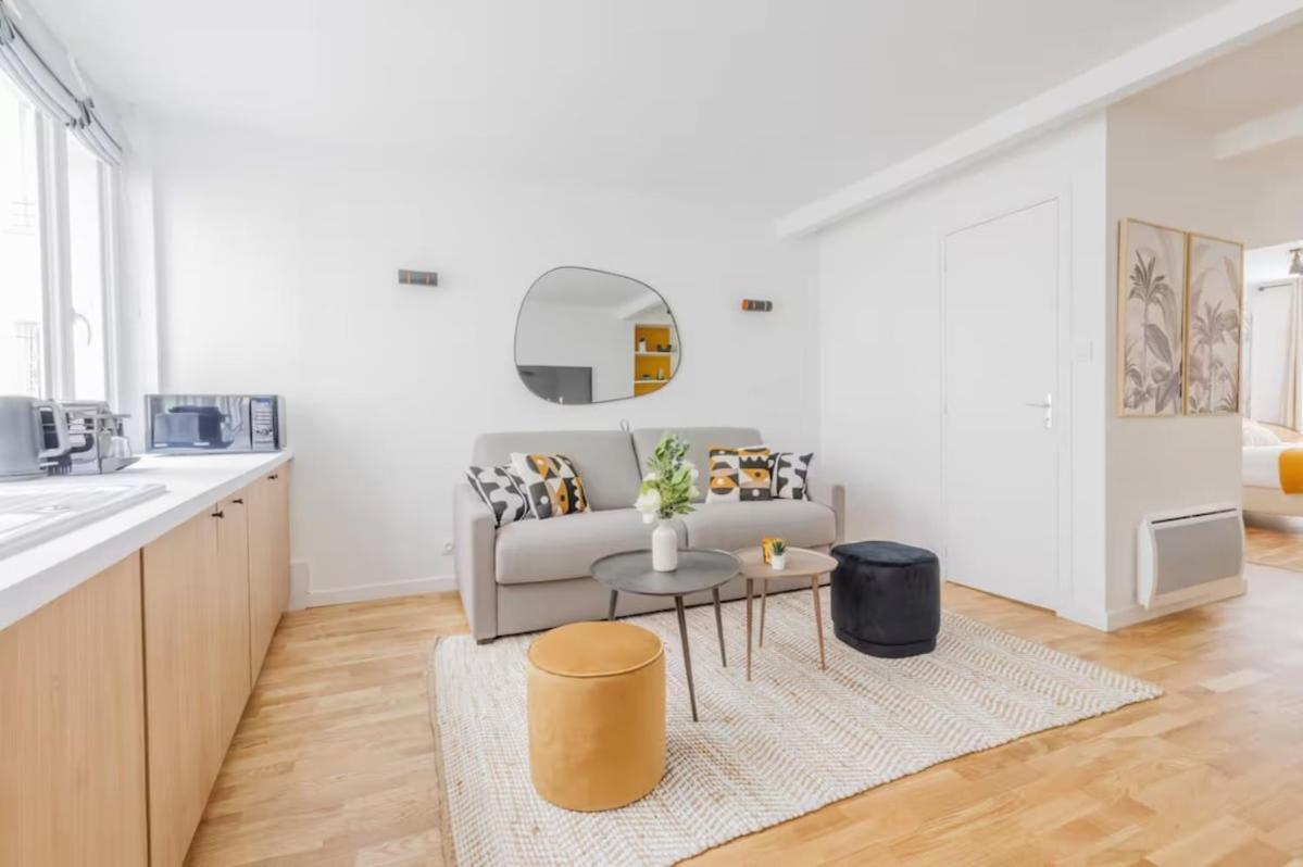 Appartement Suite-appartement 4stars Pour 6 A 10 Min Du Marais Parijs