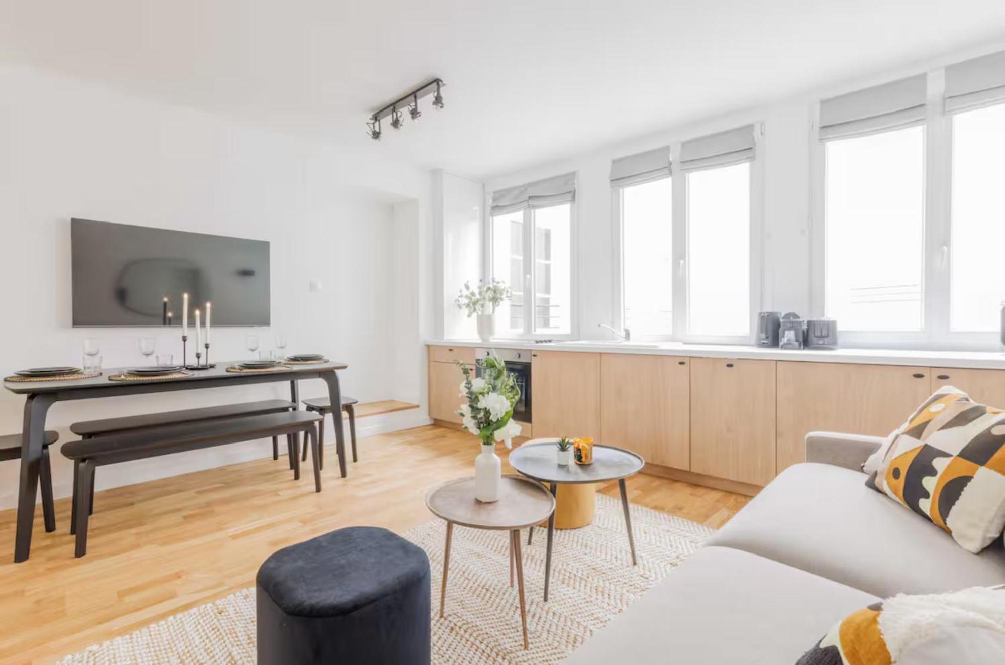 Appartement Suite-appartement 4stars Pour 6 A 10 Min Du Marais *